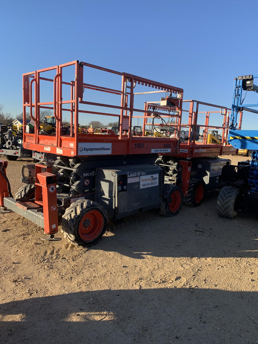 2016 SKYJACK SJ6832 RT