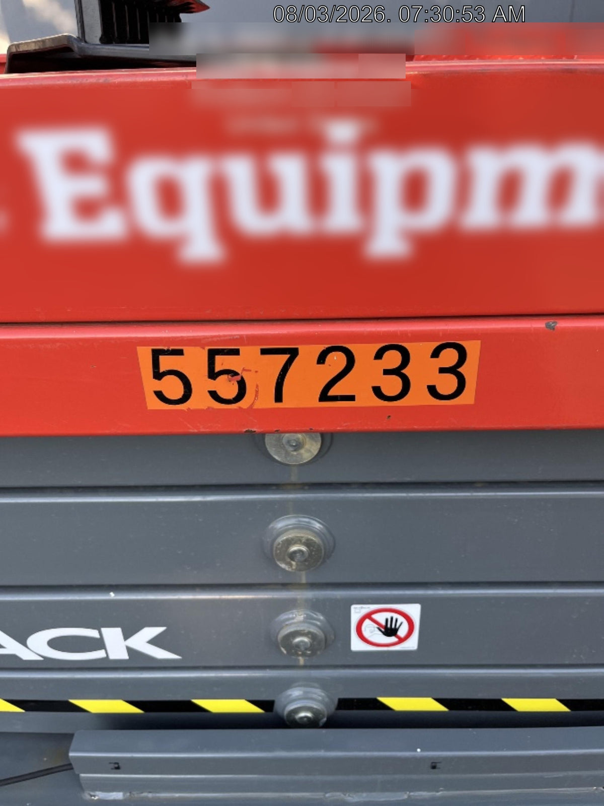 2025 SKYJACK SJ3226