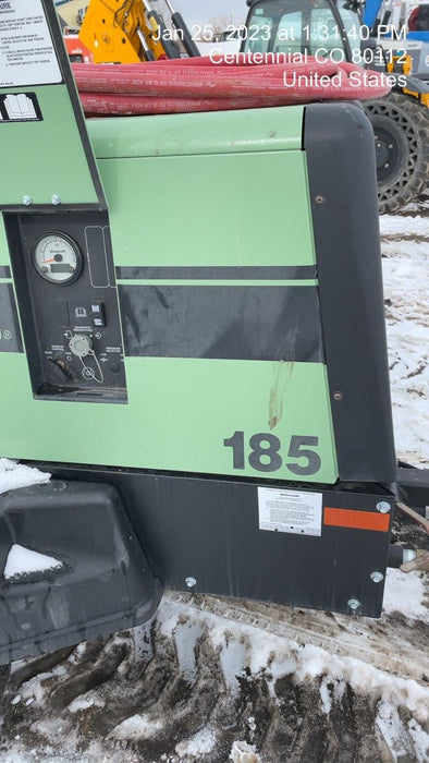 2021 SULLAIR 185D-DPQ KU4F