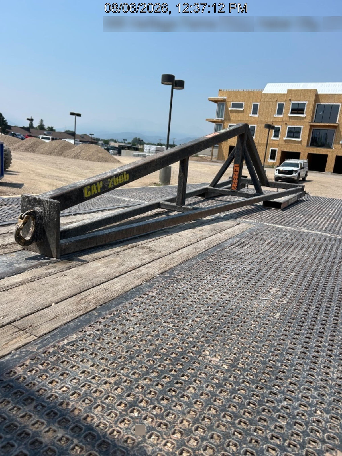 2021 ARROW MATERIAL HANDLING 1000100-12-F