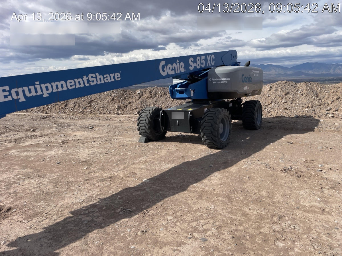 2024 GENIE S-85 XC
