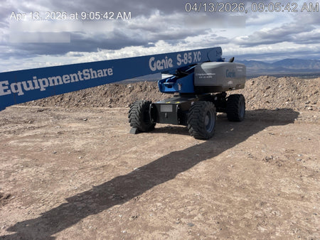 2024 GENIE S-85 XC
