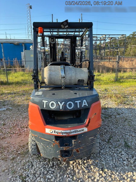 2022 TOYOTA 50-8FGU25