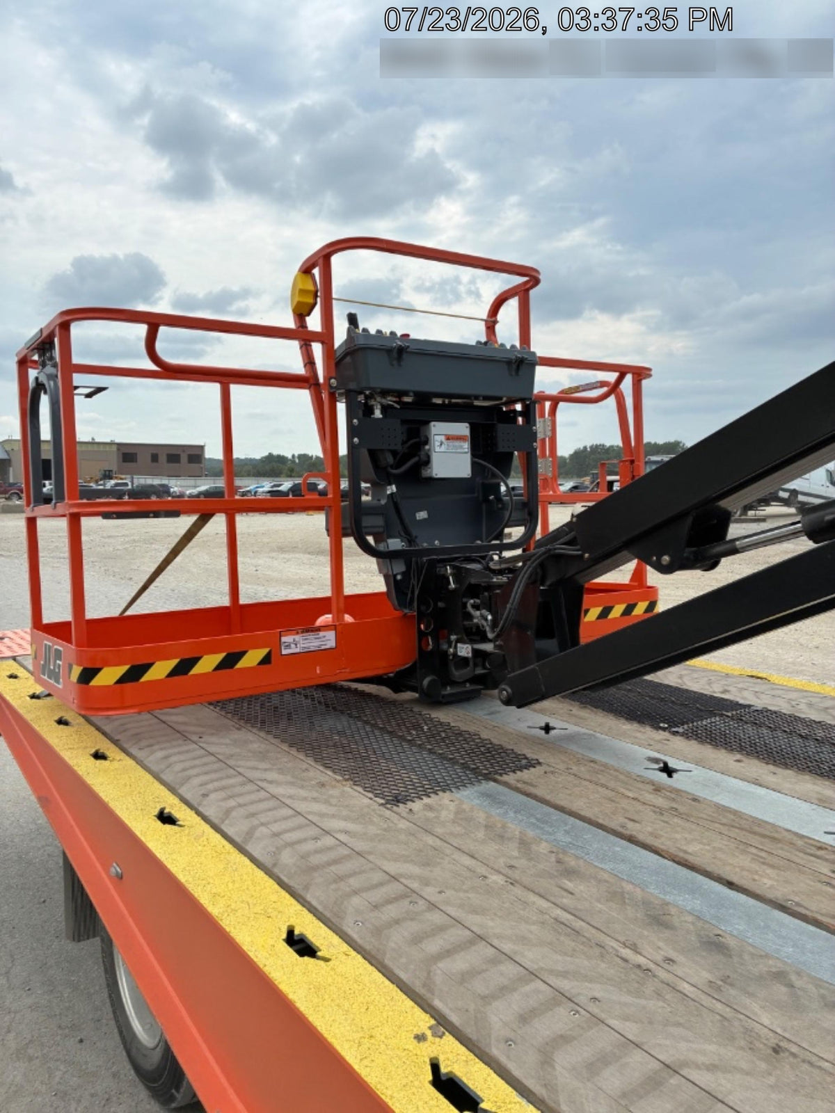 2026 JLG 460SJ