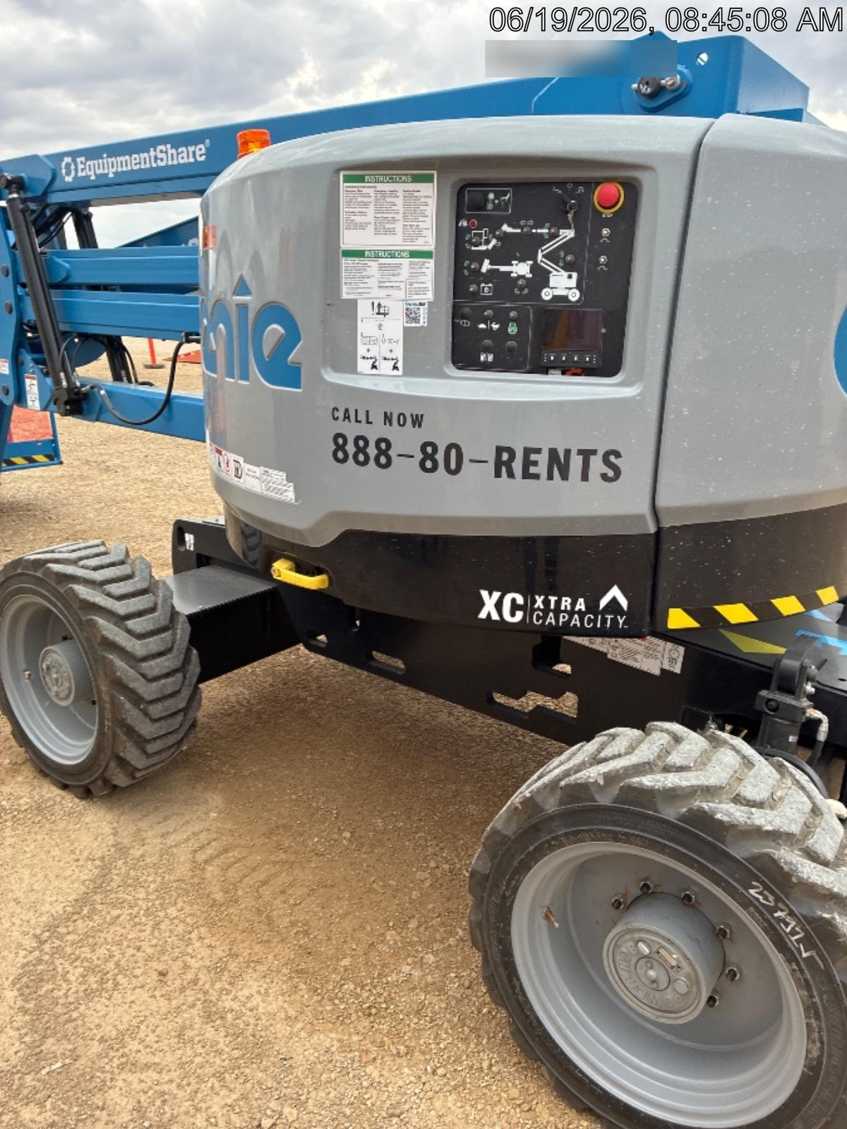 2026 GENIE Z-45 XC