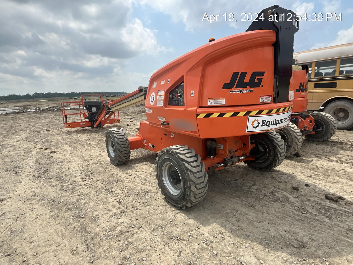 2022 JLG 460SJ
