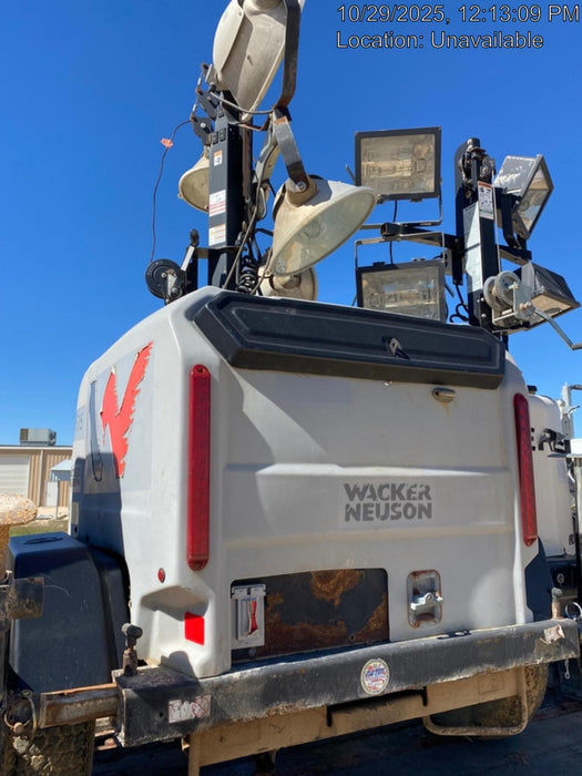 2018 WACKER NEUSON LTV6L-MH