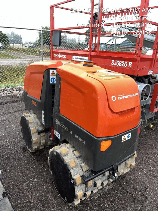 2024 HUSQVARNA LP9505
