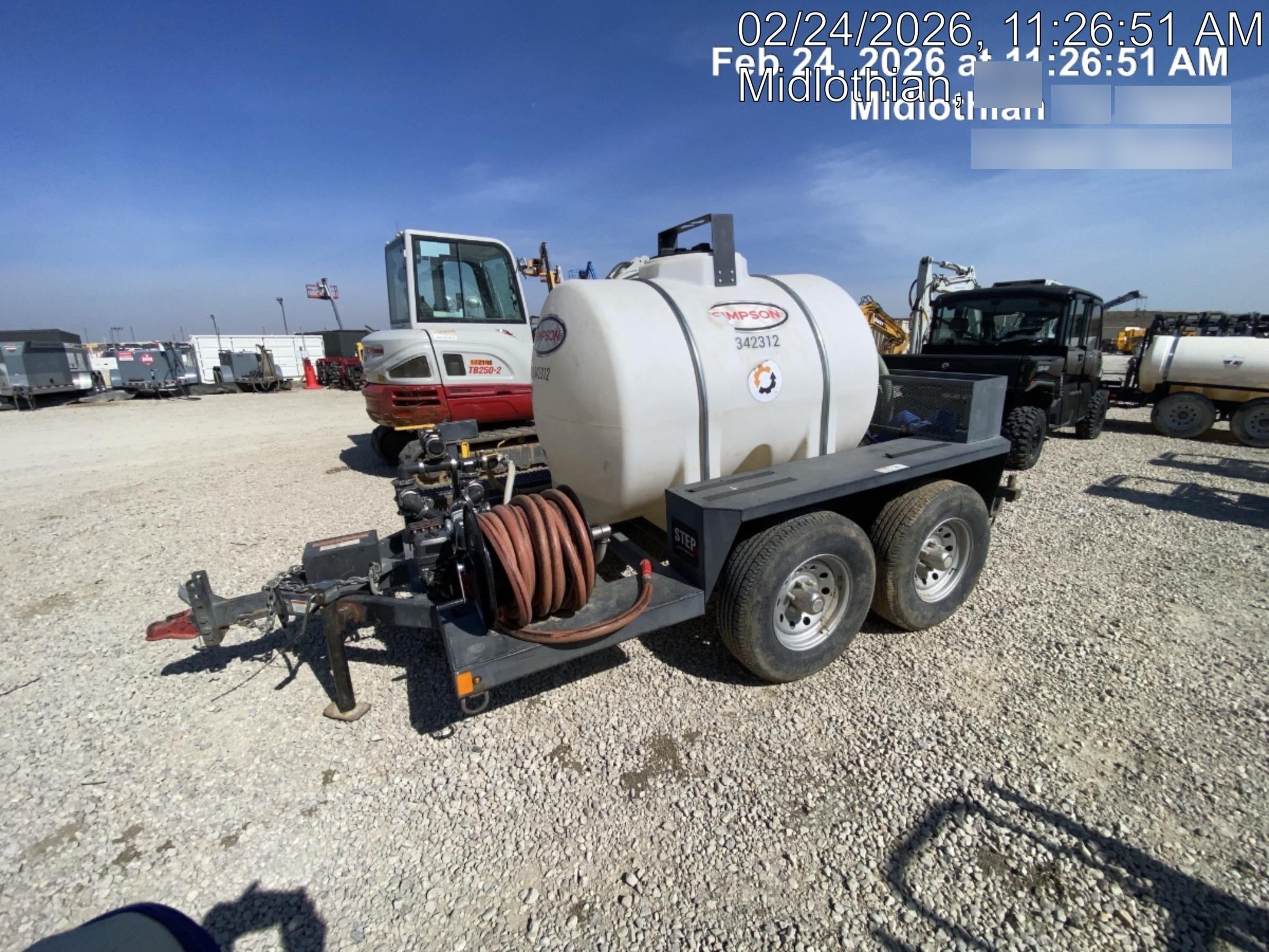 2023 SIMPSON SWT-52517