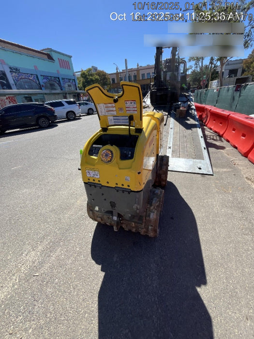 2021 MULTIQUIP MIKASA MTX-70HDR