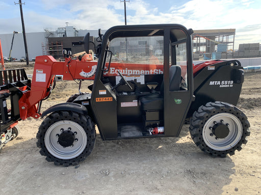 2021 MANITOU MTA5519