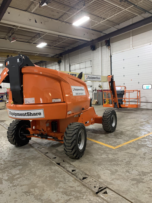 2021 JLG 460SJ