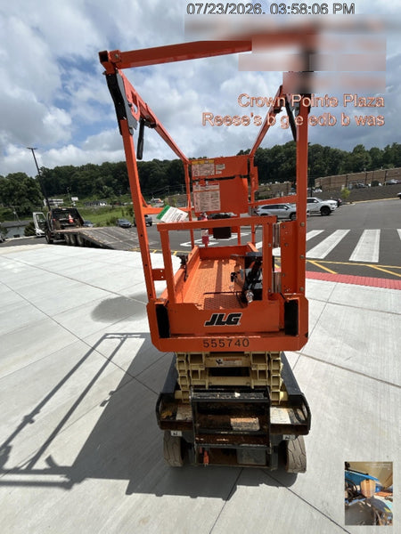 2025 JLG ES1932