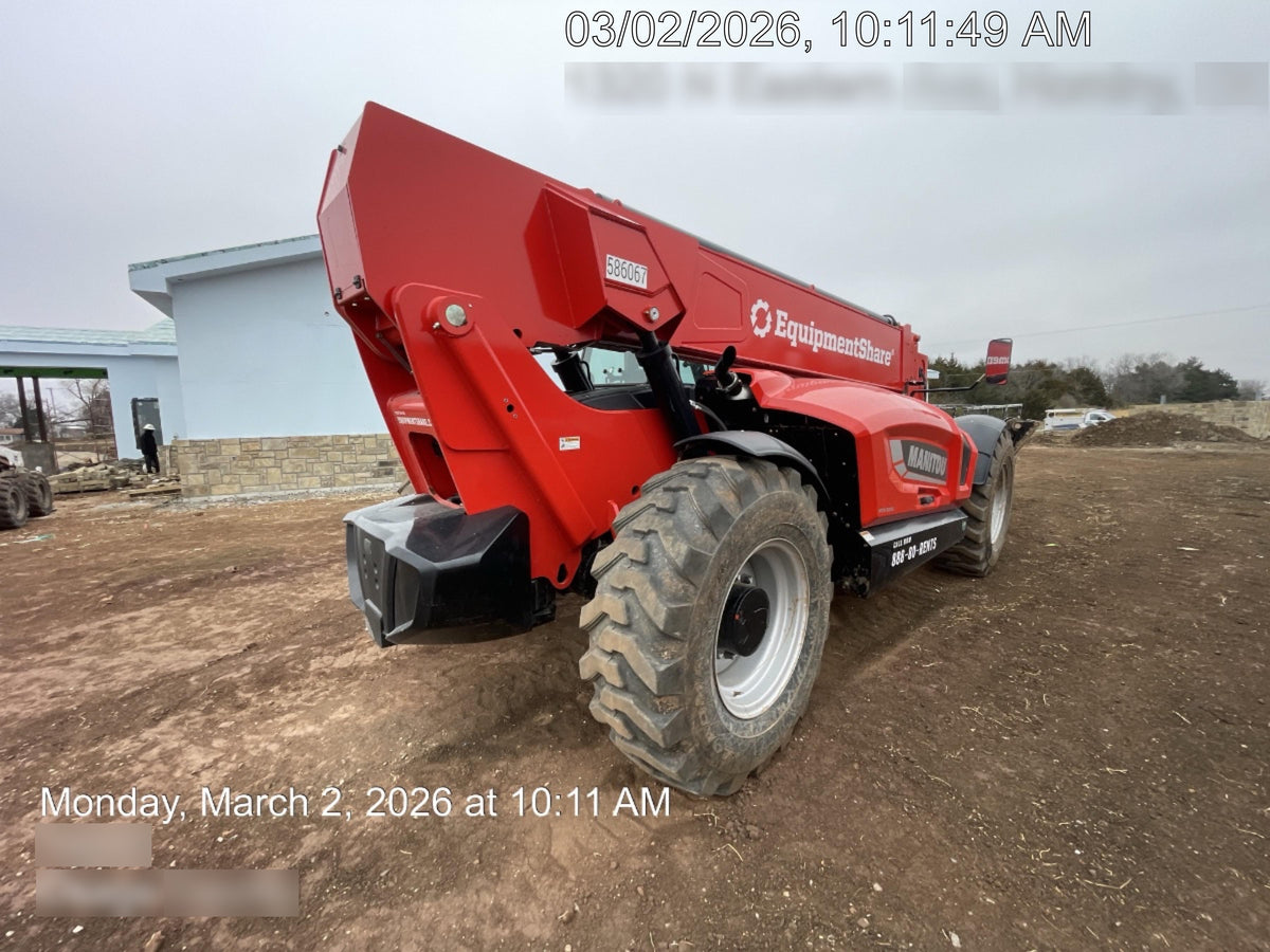 2025 MANITOU MTA1255