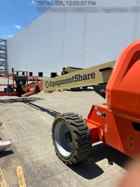 2023 JLG 660SJ