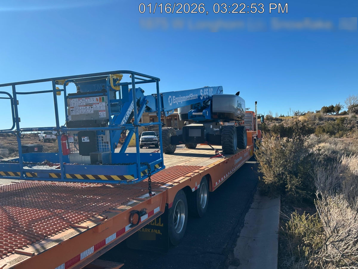 2024 GENIE S-65 XC