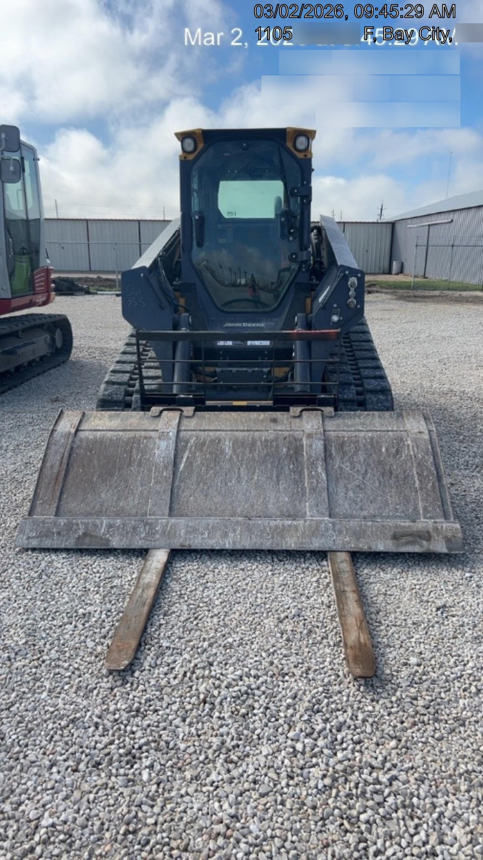 2025 ARROW MATERIAL HANDLING F5100CB - 72"