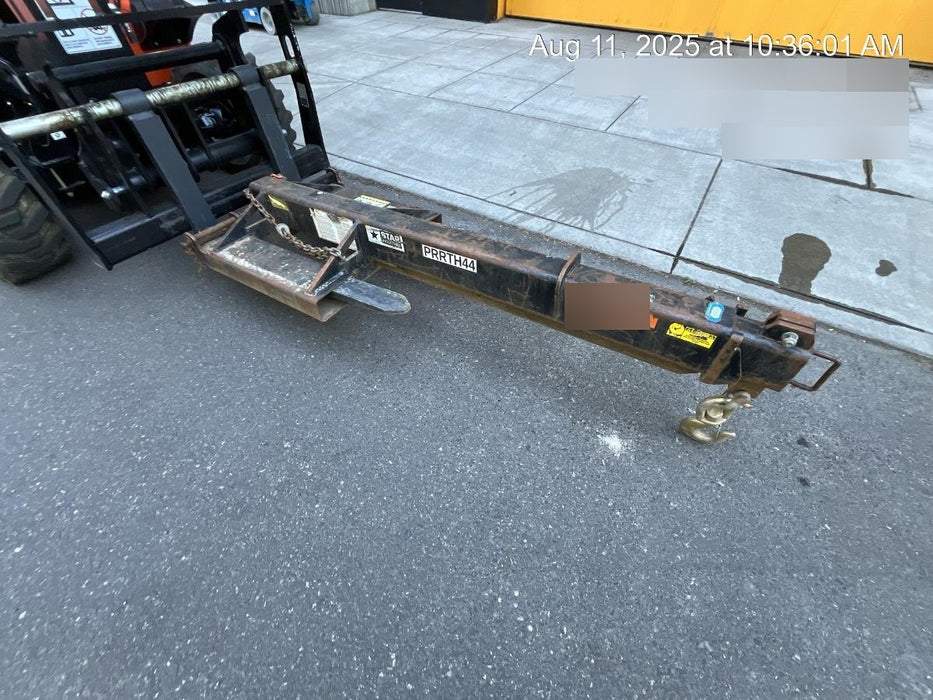 2020 STAR INDUSTRIES M1360B - Star JIB Boom