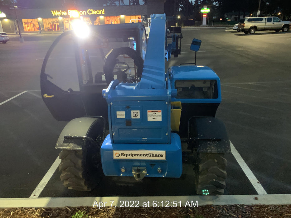 2021 ATLAS COPCO PAC66