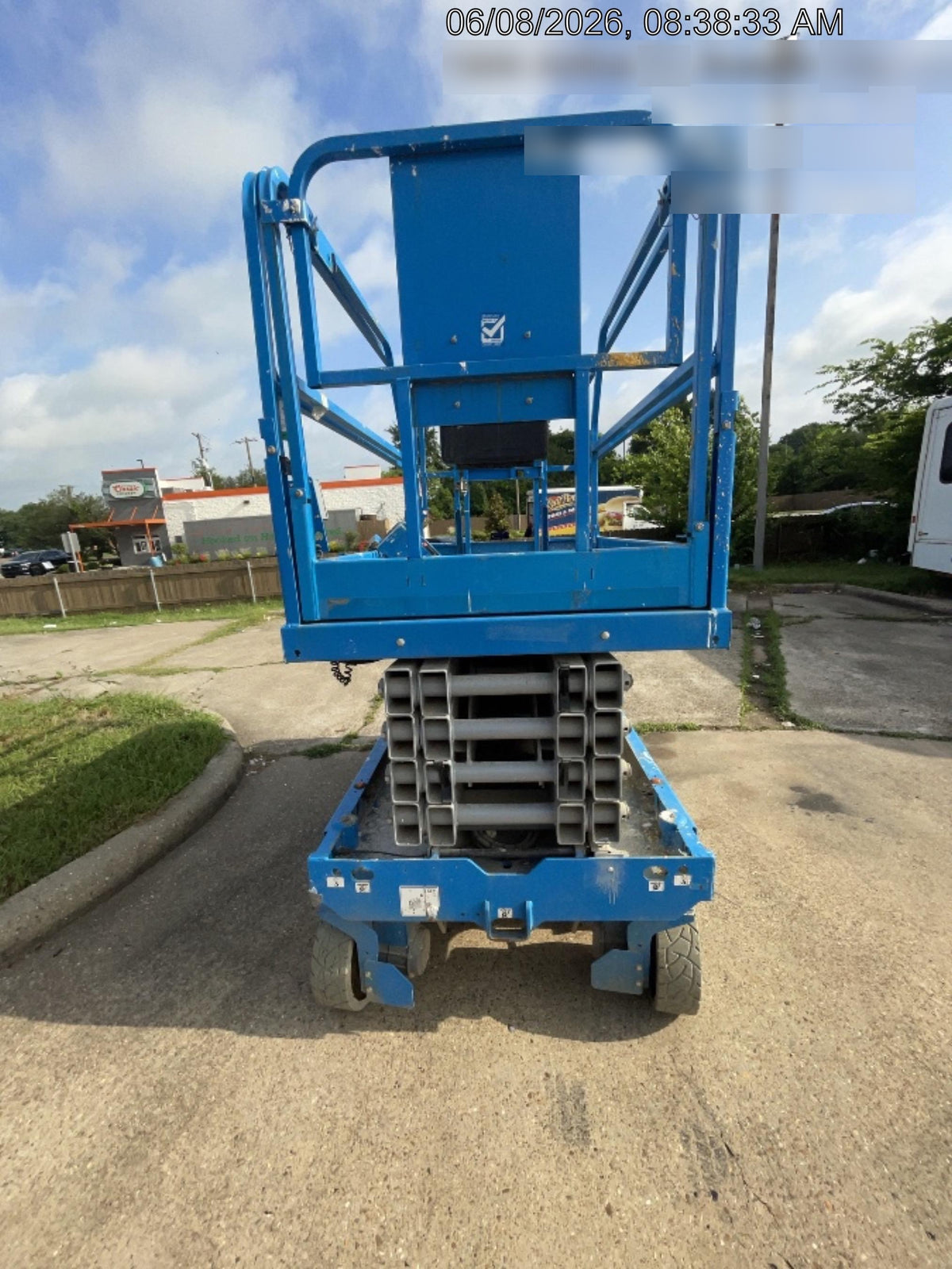 2021 GENIE GS-3246
