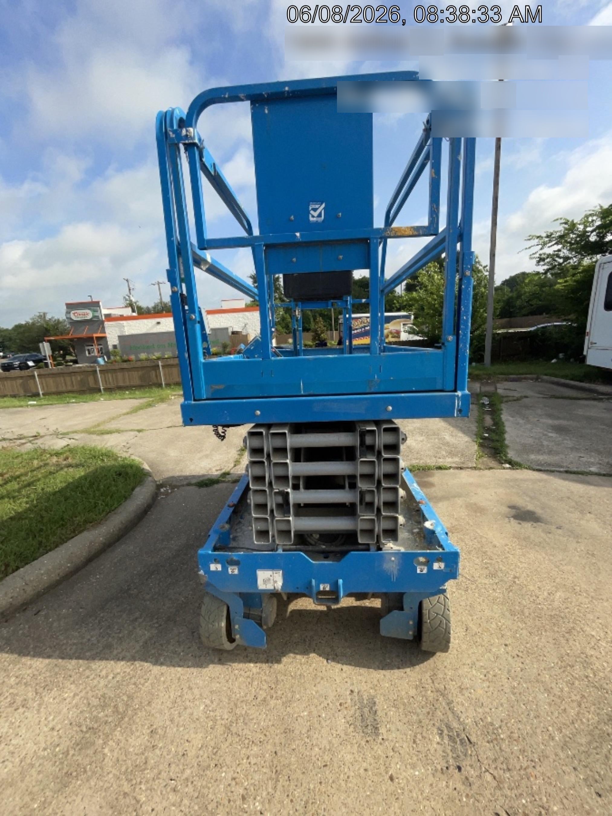 2021 GENIE GS-3246