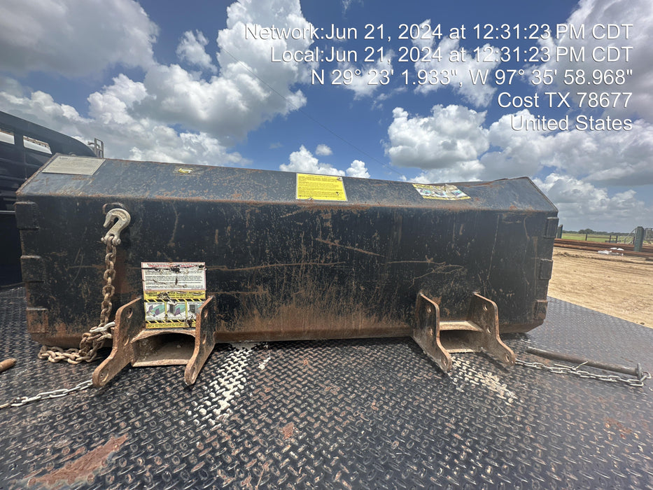 2021 STAR INDUSTRIES 1406B