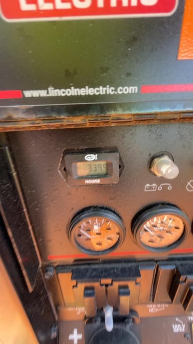 2024 Lincoln Electric LE400 Kubota V1505, Trlr, Cable Rack, Light Kit, ES Decals, T3