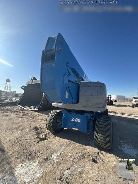 2025 GENIE Z-80/60