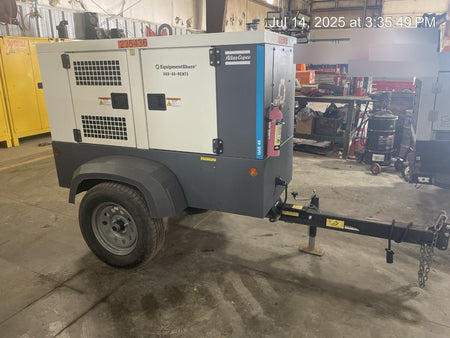 2022 ATLAS COPCO QAS45 CWK