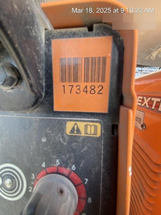 2021 LINCOLN ELECTRIC FLEXTEC 350X