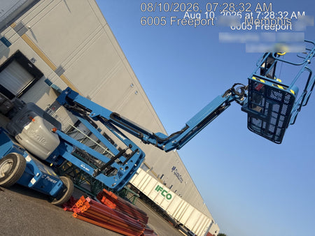 2025 GENIE Z-45/25J DC
