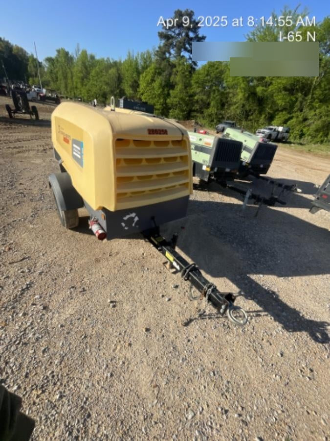2022 ATLAS COPCO XAS188 CWK