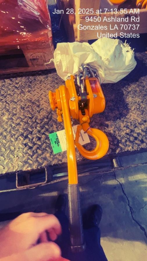 2024 HARRINGTON L5LB030-20