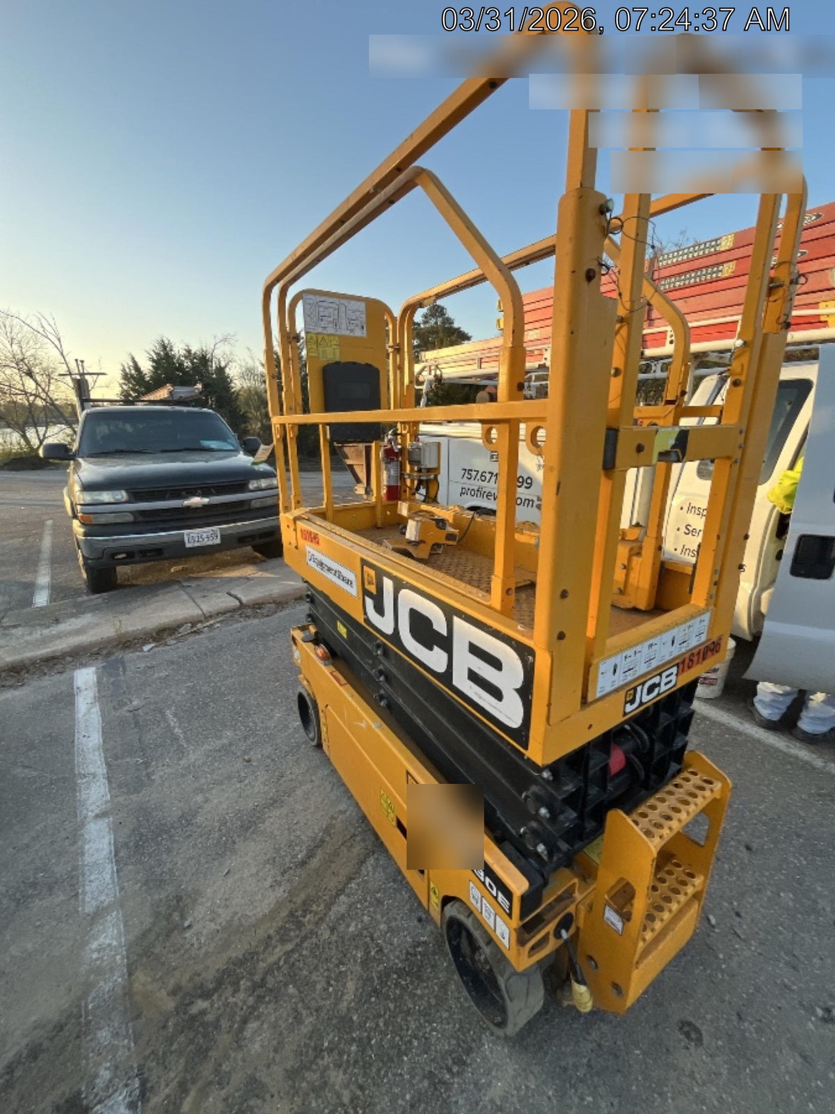 2021 JCB S1930E