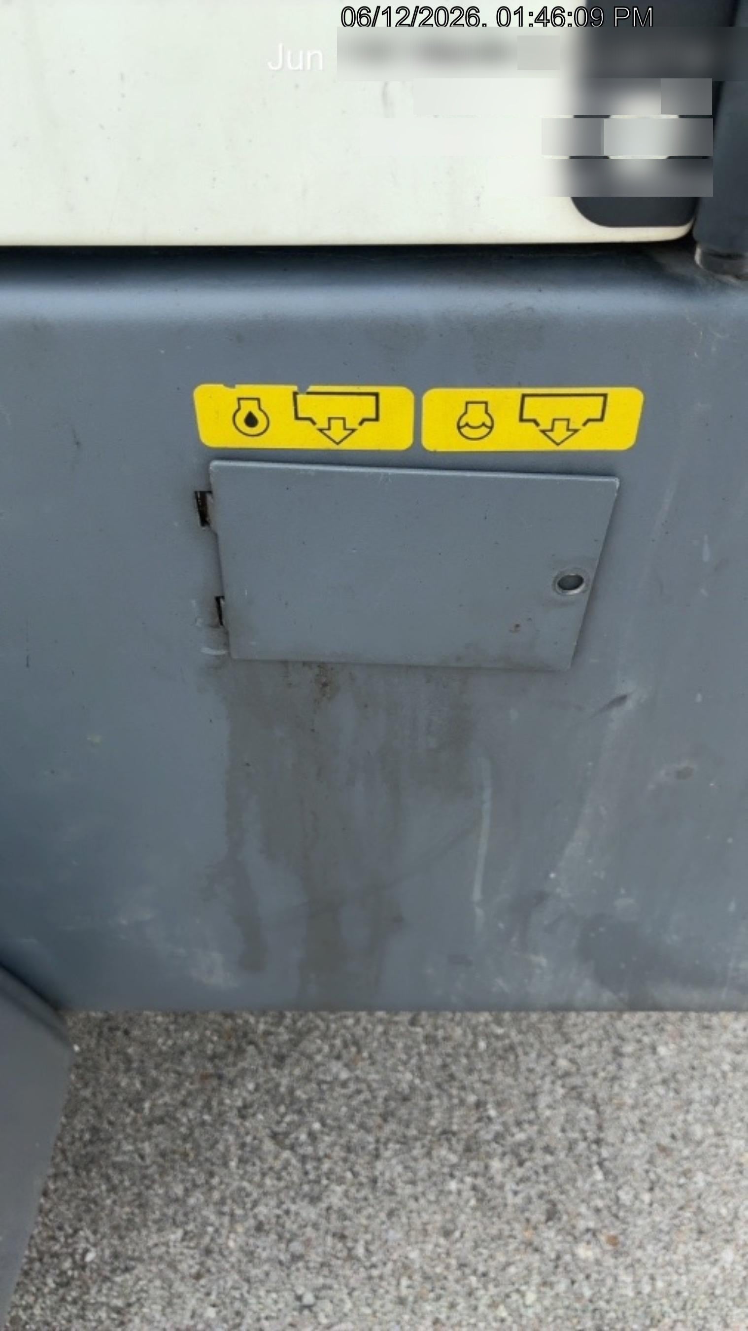2023 ATLAS COPCO QAS45 CWK