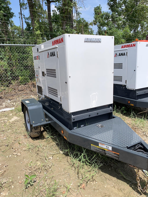 2021 AIRMAN SDG25S-8E1