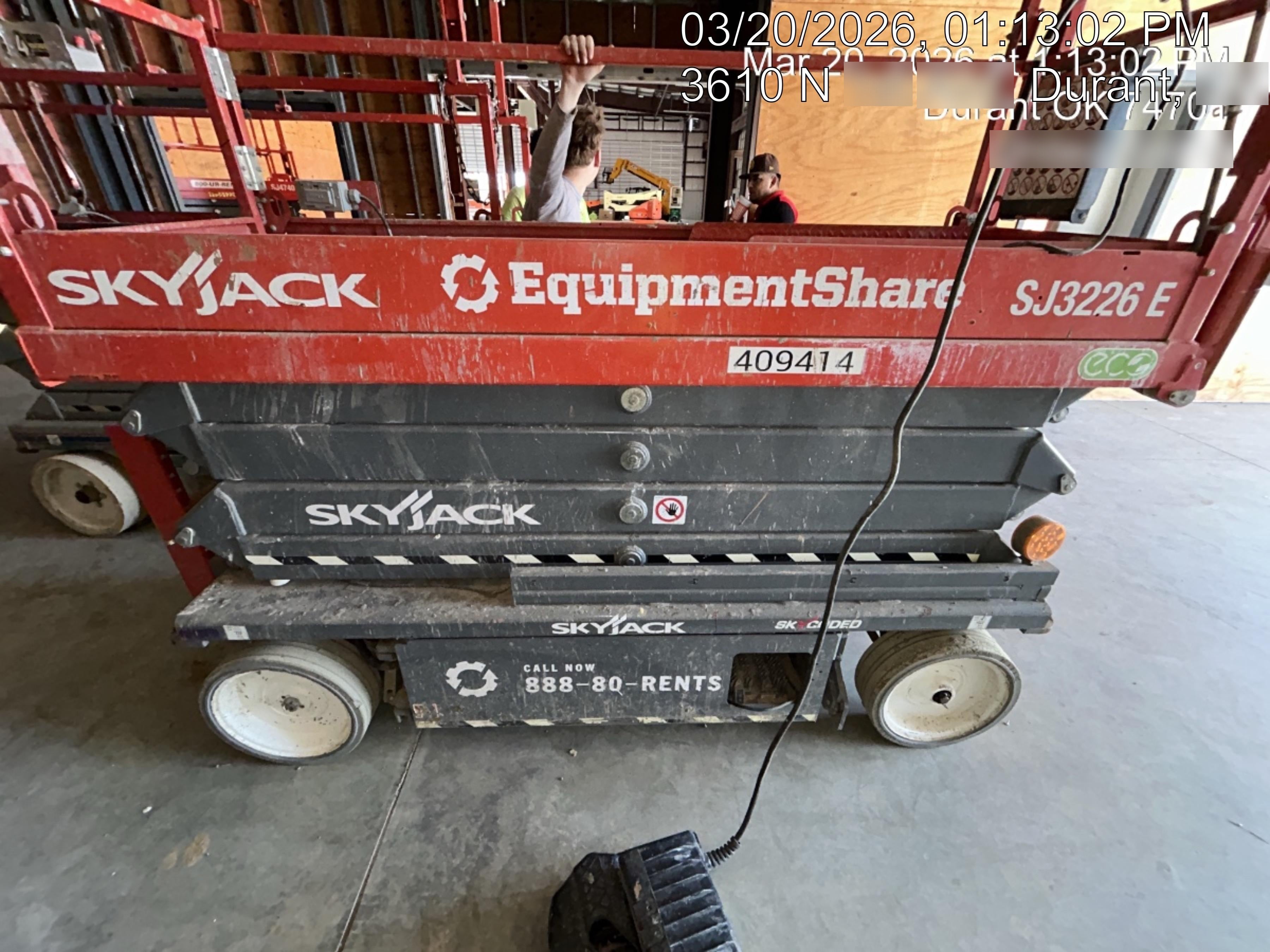 2024 SKYJACK SJ3226