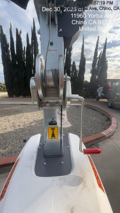 2025 ATLAS COPCO HILIGHT E4 Plus