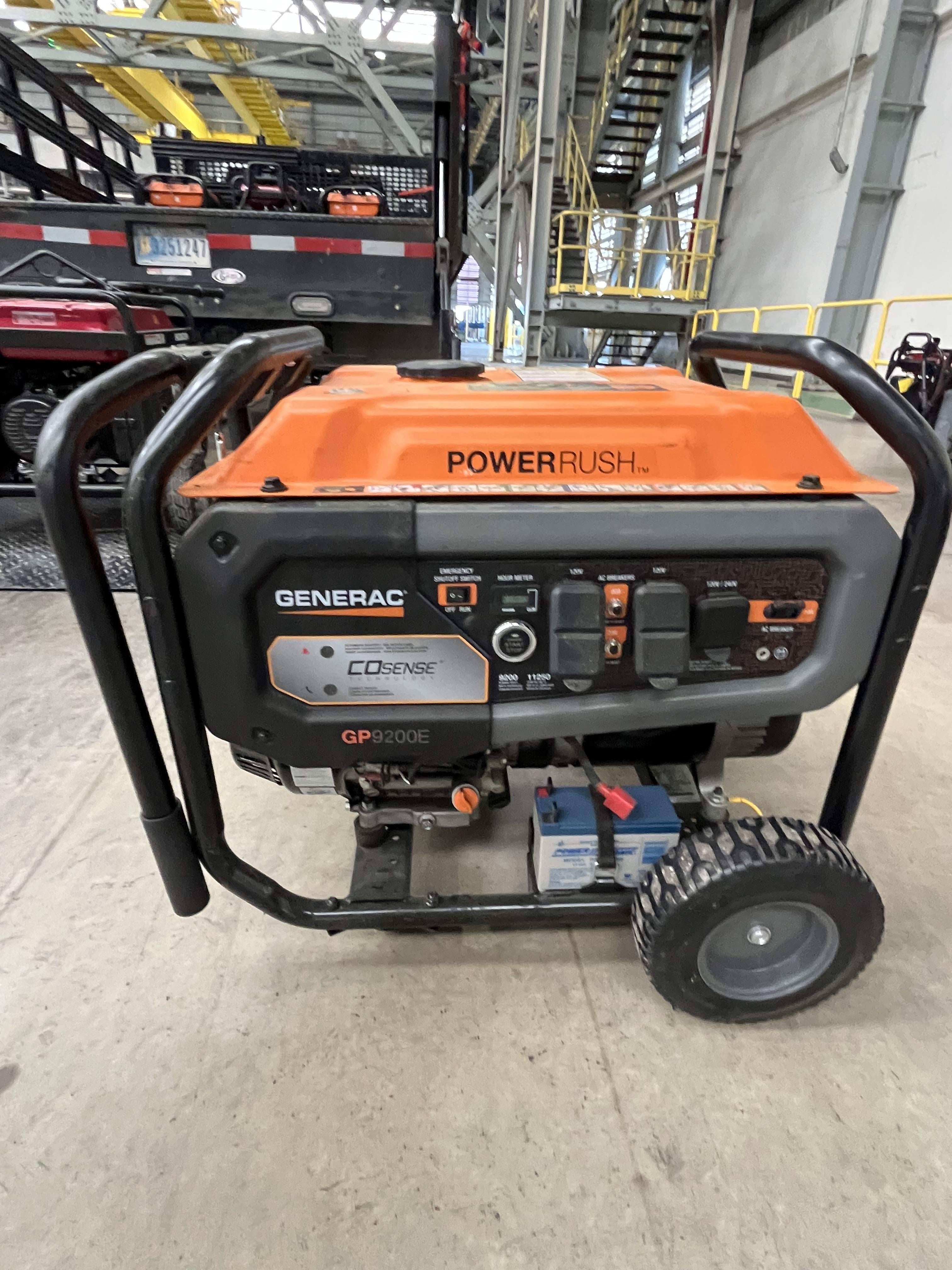 2024 GENERAC GP9200E