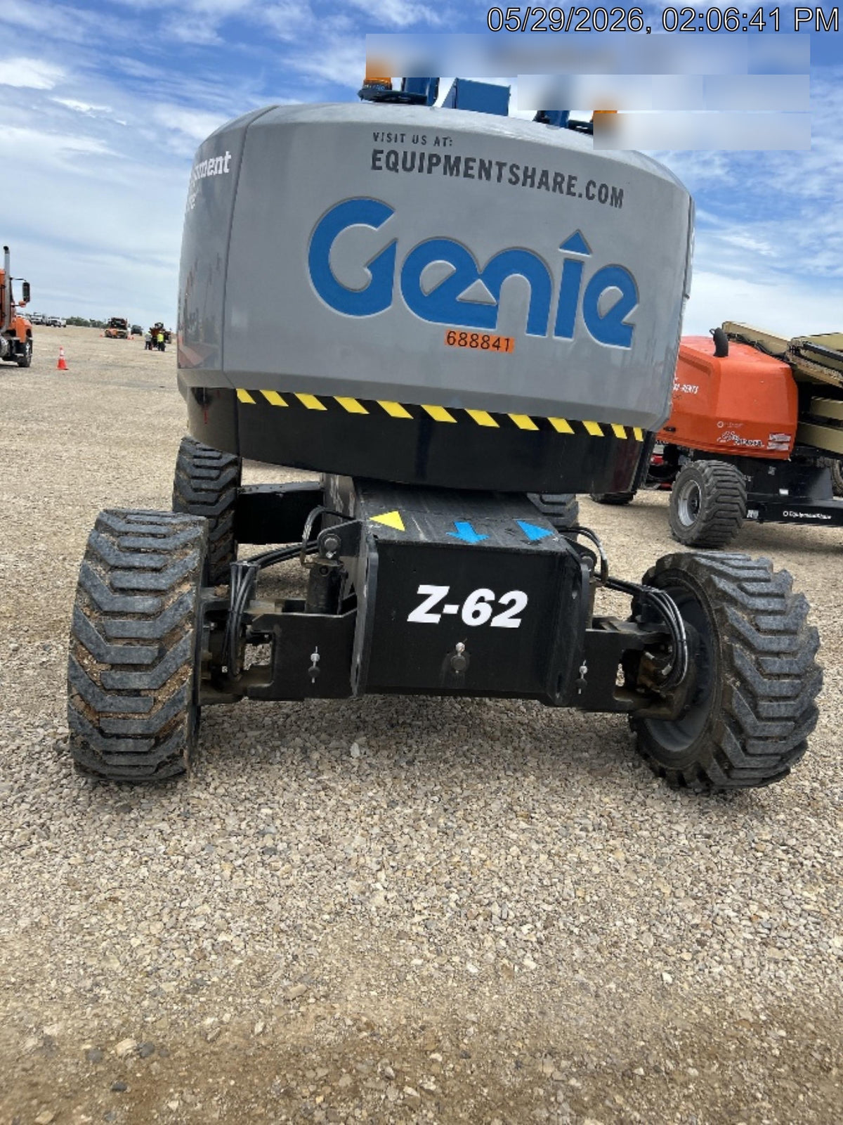 2026 GENIE Z-62/40 RT