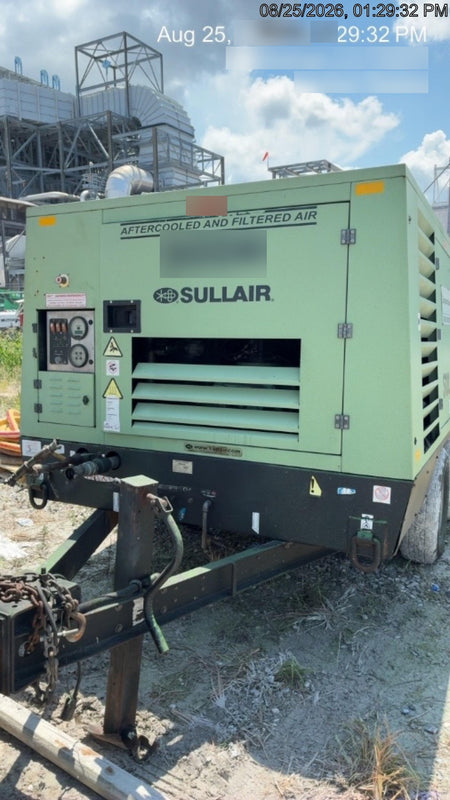 2019 SULLAIR 900HAF