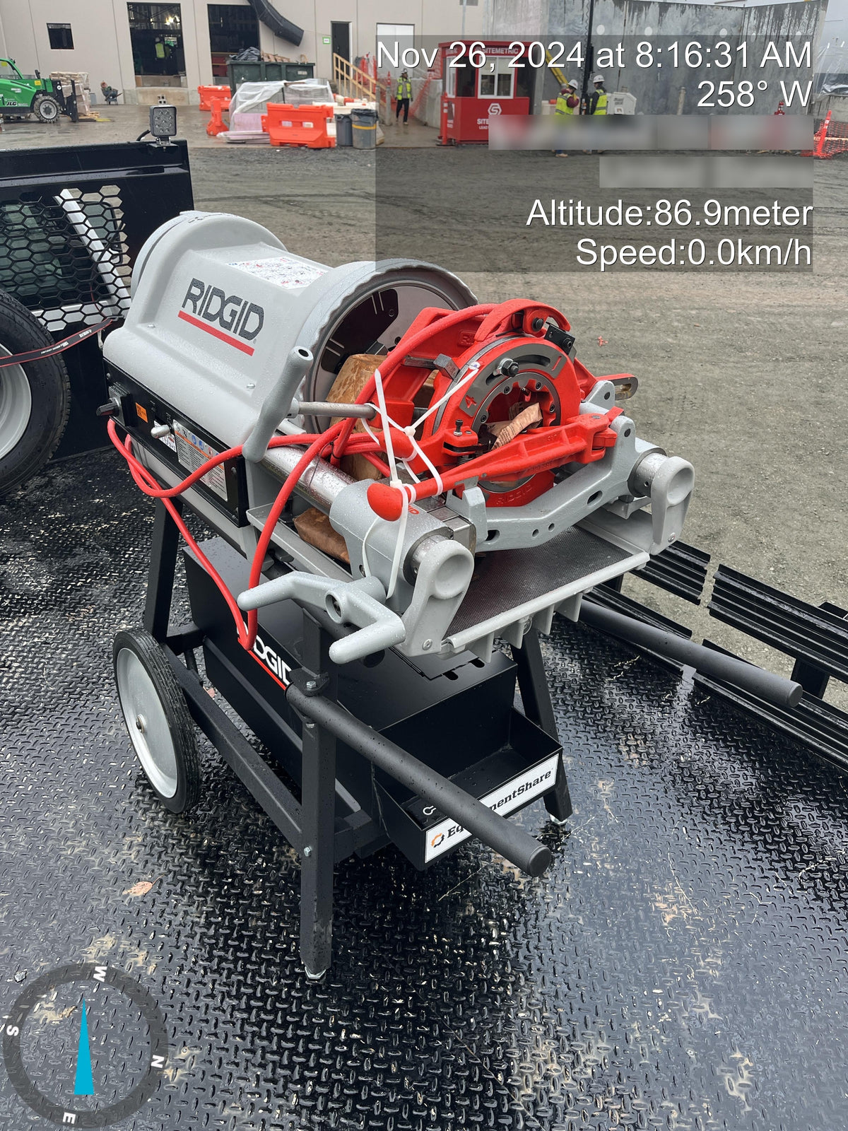 2024 RIDGID 1224