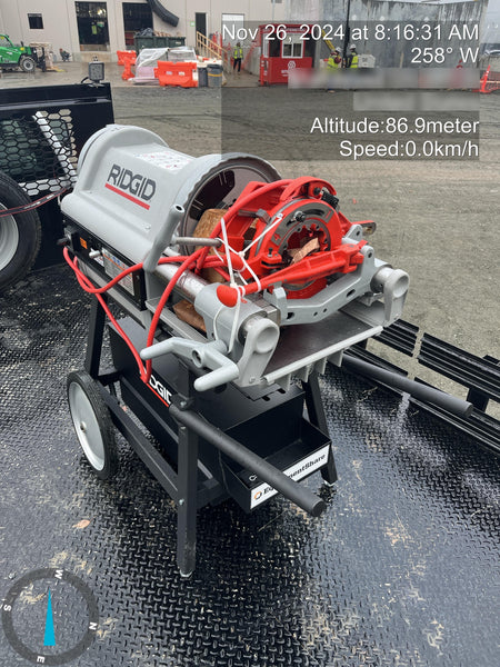 2024 RIDGID 1224