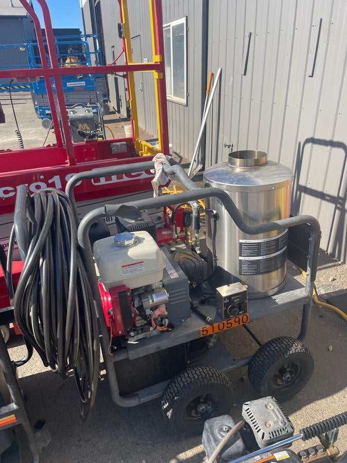 2024 BE POWER EQUIPMENT HW4013HBG