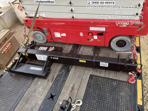 2024 STAR INDUSTRIES M1360B - Star JIB Boom