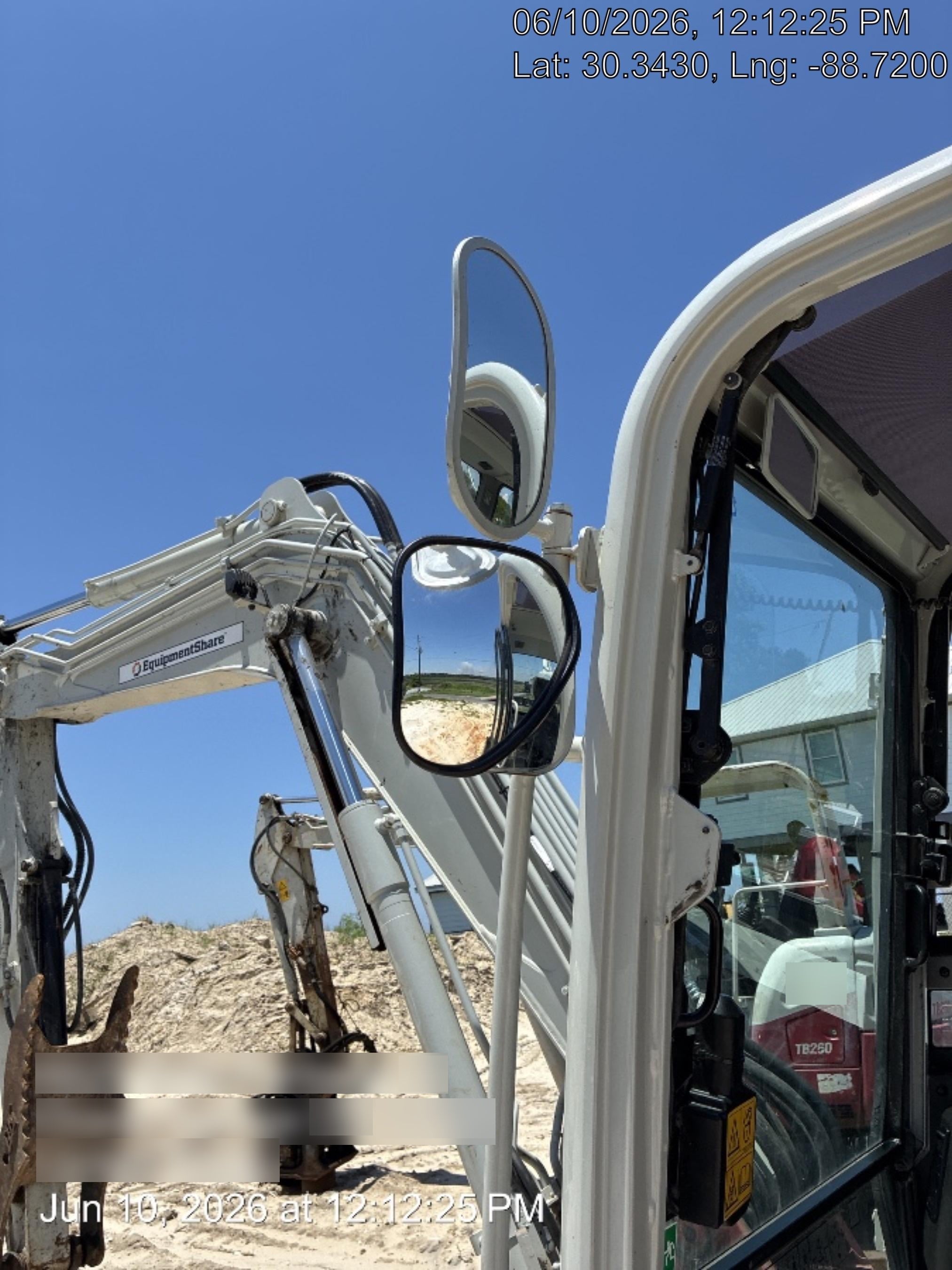 2024 TAKEUCHI TB290-CR