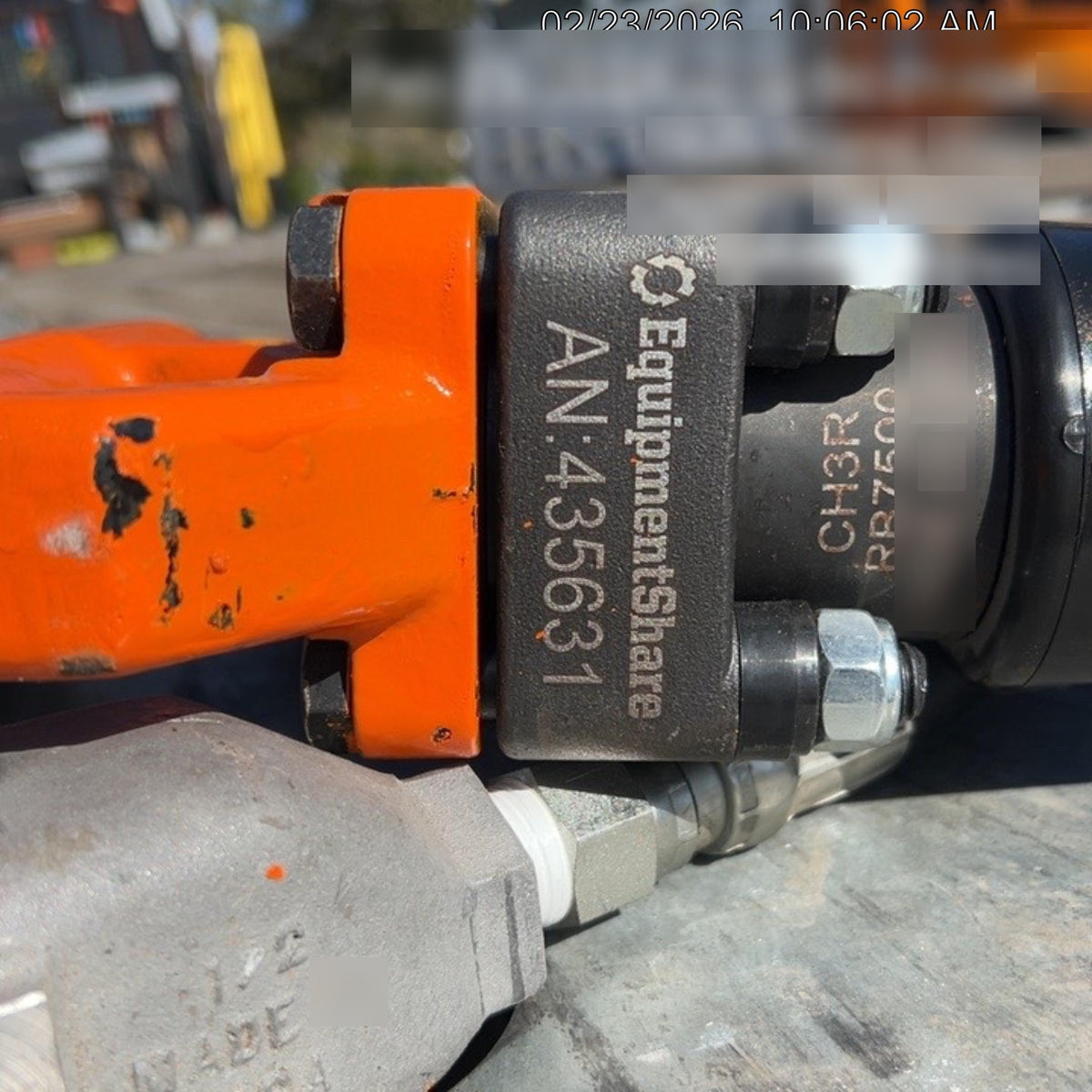 2024 MICHIGAN PNEUMATIC ES-CH3R-TRACKER