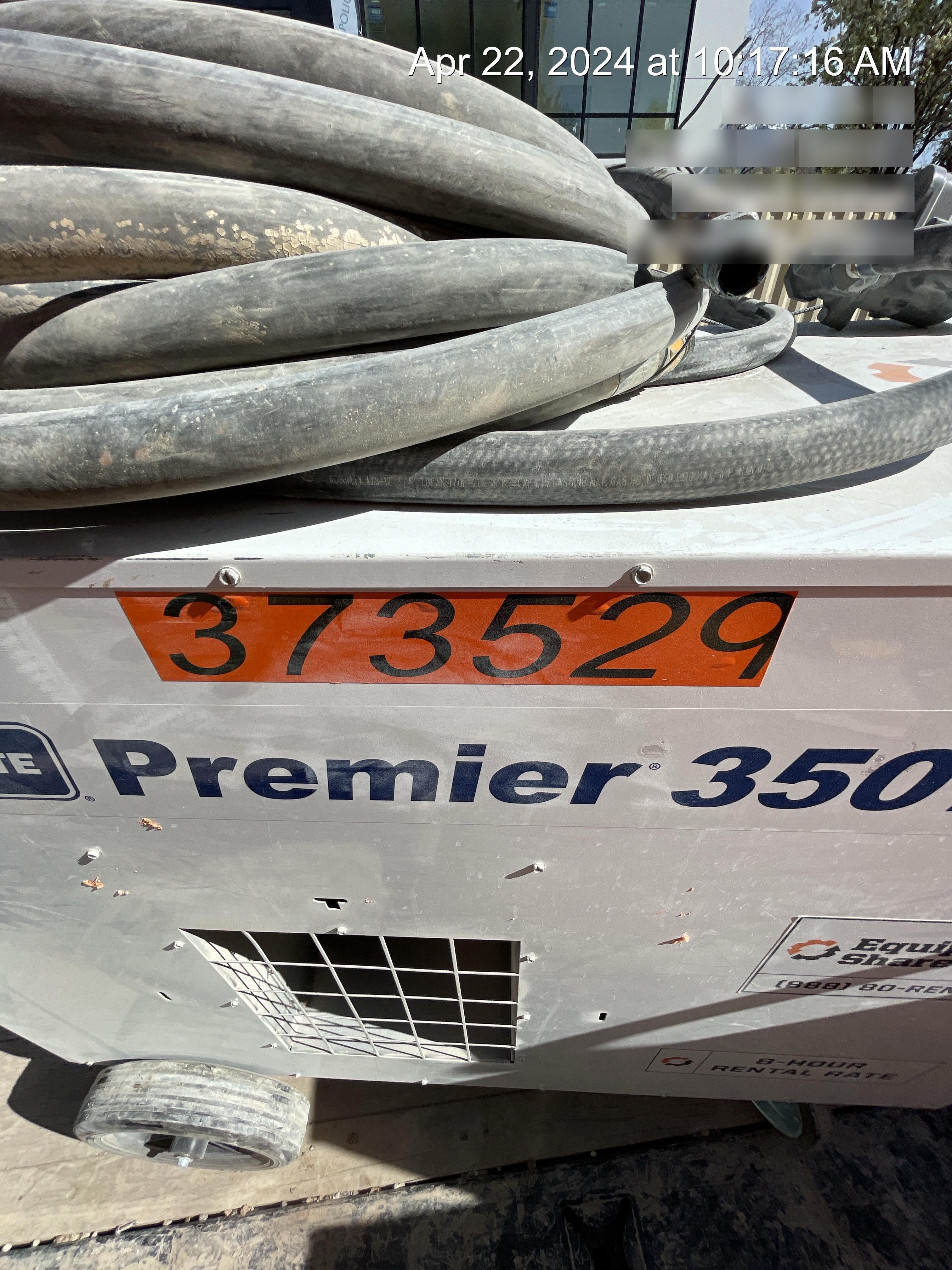 2023 LB WHITE Premier 350 DF 2.0 LINK