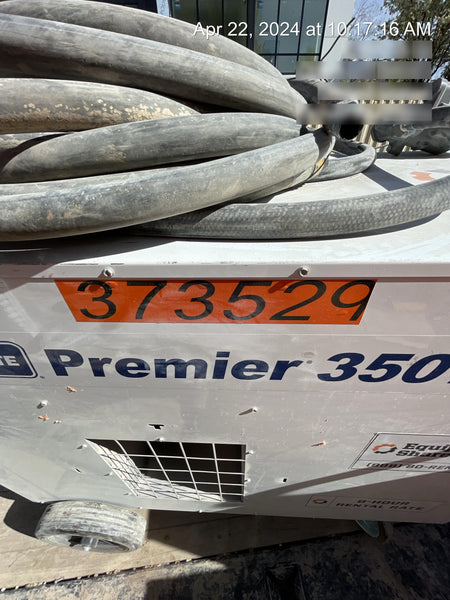 2023 LB WHITE Premier 350 DF 2.0 LINK