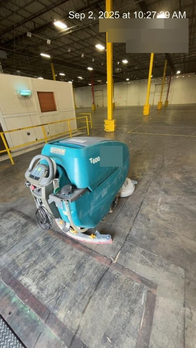 2020 TENNANT T600E